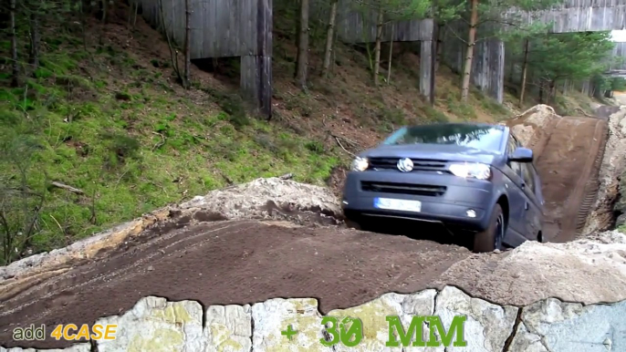 VW T5 Rockton 4Motion ( HD )