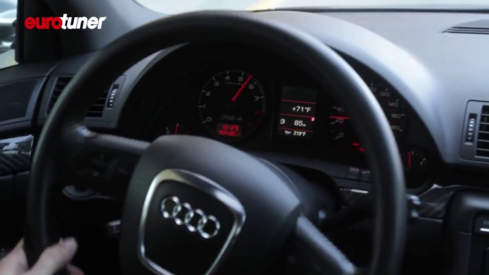 EARGASM : APR Supercharged Audi RS4 B7 ( HD )