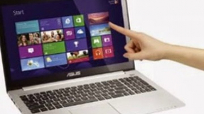 ASUS VivoBook S500CA-SI30401U 15.6 Touchscreen Ultrabook Laptop Computer