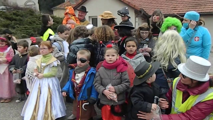 CARNAVAL AVEC LES GAVROCHES