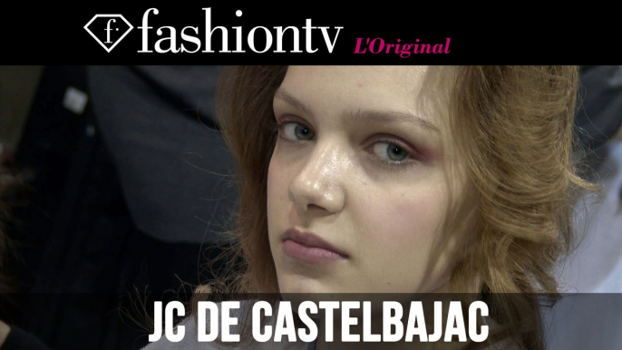 JC de Castelbajac Fall/Winter 2014-15 Backstage | Paris Fashion Week PFW | FashionTV