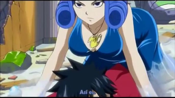 Fairy tail - Ending 6 Be As One (Gray fullbuster)