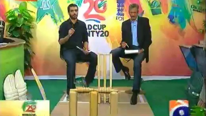 World Cup T20 - 16th March 2014