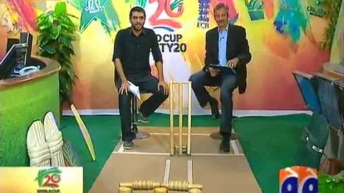 World Cup T20 - 16th March 2014