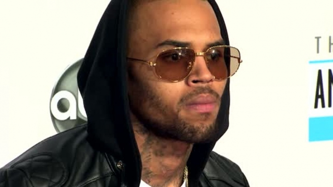 Chris Brown Kicked Out of Rehab, Spends Time In Jail
