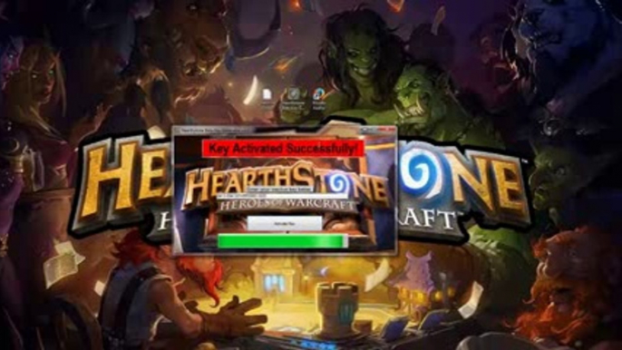 HearthStone Beta Key Generator No Survey MultiUpload PROOF - YouTube