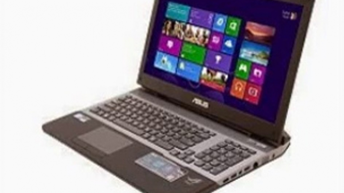 Asus Republic of Gamer G75VW Laptop Computer