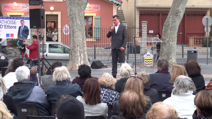 GRAU D'AGDE - 2014 - 6 - L’IMPORTANCE DE LA PECHE ET DES PECHEURS POUR LA VIE DE NOTRE COMMUNE - Gilles D'ETTORE MUNICIPALES 2014