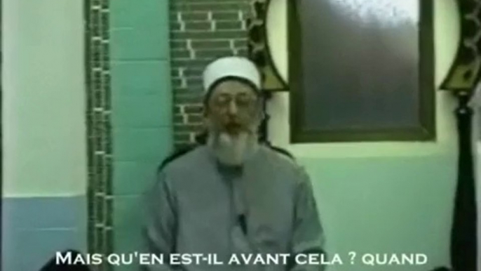 6_11 L'antéchrist DAJJAL - Imran Hosein