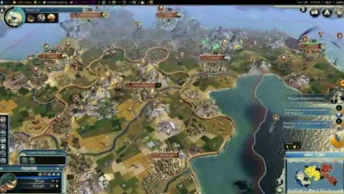 Let's Play Civilization V - Game 3_ The Aztecs - Part 13