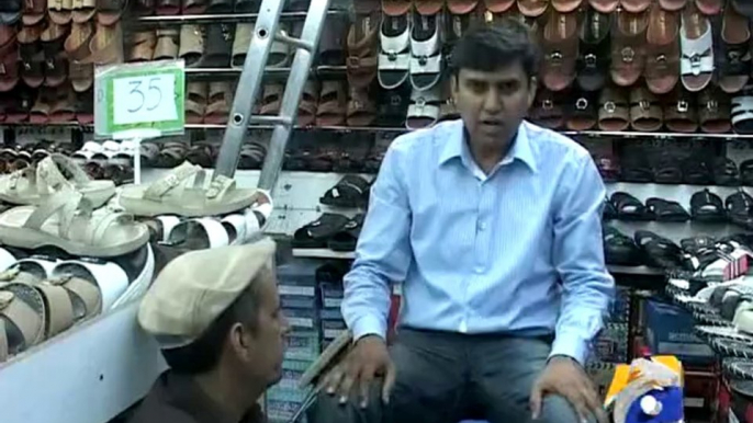 Peshawari Chappal-20 March 2014