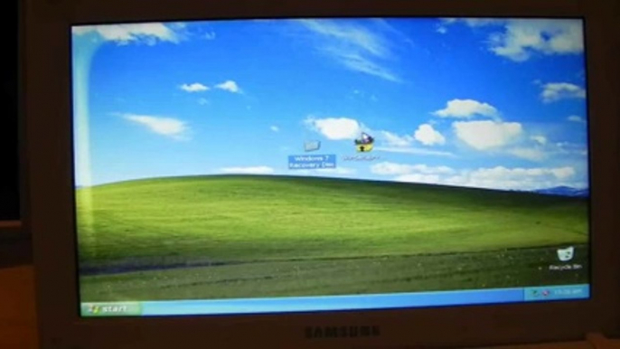 Complete Guide to Dual Boot Windows XP on a Windows 7 Netbook [HD]