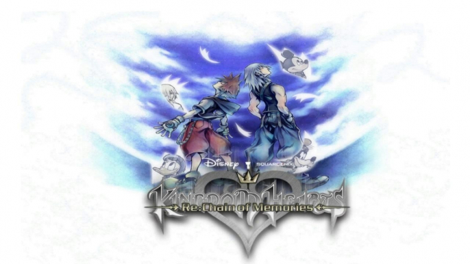 Kingdom Hearts Re Chain of Memories (03-26)