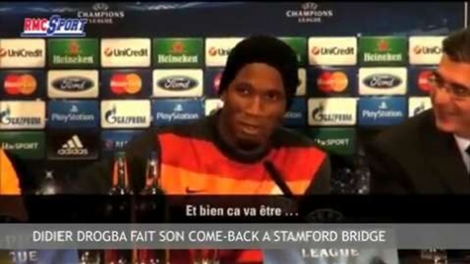 Zapping de l’Actualité - 18/03 - Un Français dans l’espace ; Drogba de retour à Chelsea