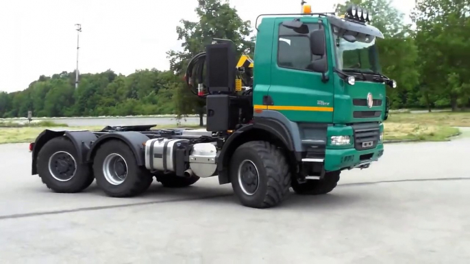 Tatra Phoenix Agrotruck ( HD )