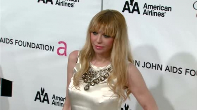 Did Courtney Love Locate Missing Malaysian Flight MH370?