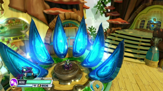 Skylanders Swap Force - Trap Shadow Shadow Combat Path Top Upgrade Path