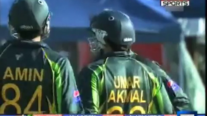 Dunya News-World T20,Pakistan v_s SA Players profile