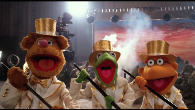 "Muppets Most Wanted" Movie Clip - 'We're Making a Sequel'