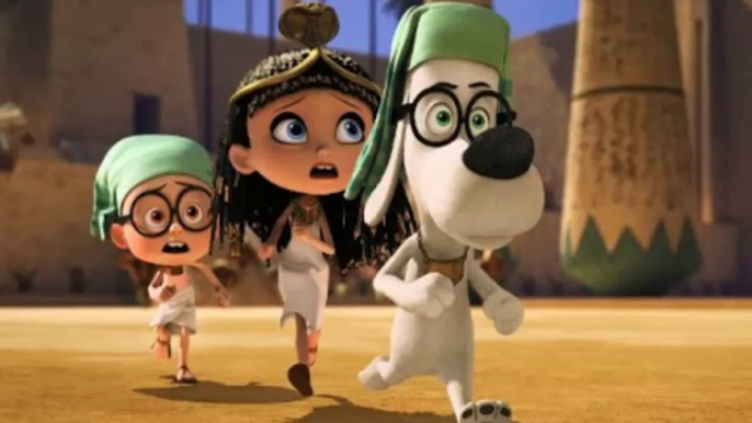 VER PELICULA AVENTURAS DE PEABODY Y SHERMAN 2014 COMPLETA ONLINE HD!!