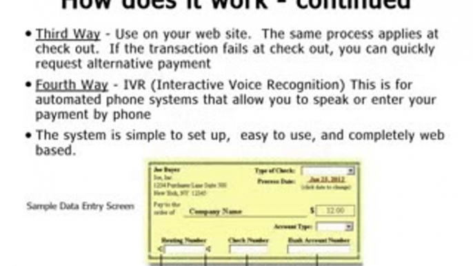 Check Verification : How to Verify funds and Bank Routing Numbers