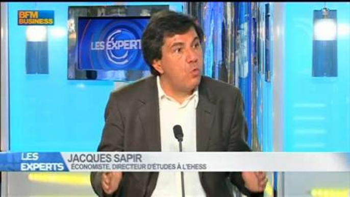 Jacques Sapir : La population n'estime plus légitime le système économique français