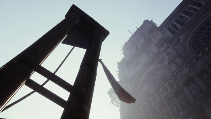 Assassin's Creed Unity | "Sneak Peek" AC5 Next-Gen Footage | EN