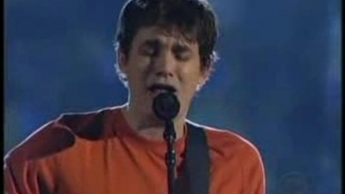 John Mayer - YBIAW ( Grammy )