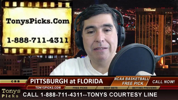 Florida Gators vs. Pittsburgh Panthers Pick Prediction NCAA College Basketball Odds Preview 3-22-2014