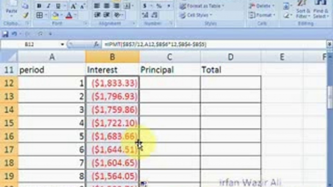 Excel Advance Formulas - Lecture 2 - by Mr. Mubashar