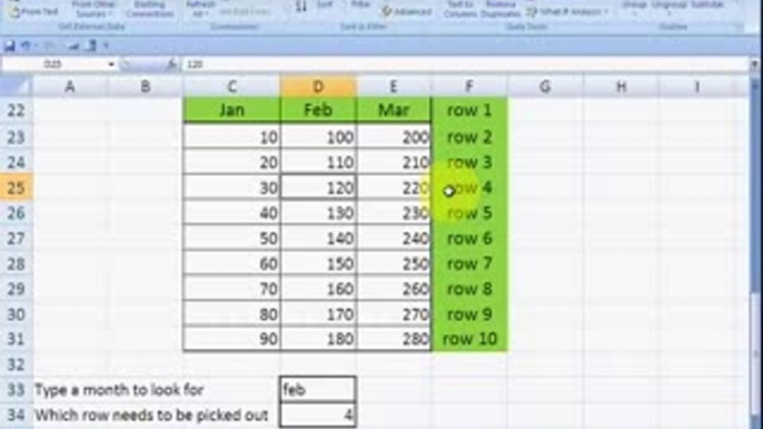 Excel Advance Formulas Lecture 3 - by Mr. Mubashar