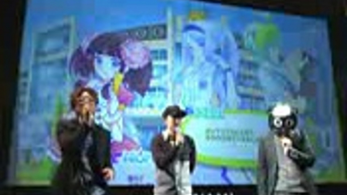 JAEPO2014 「POP'N MUSIC × REFLEC BEAT」ステージ(144P_H.264-AAC)TF03-14