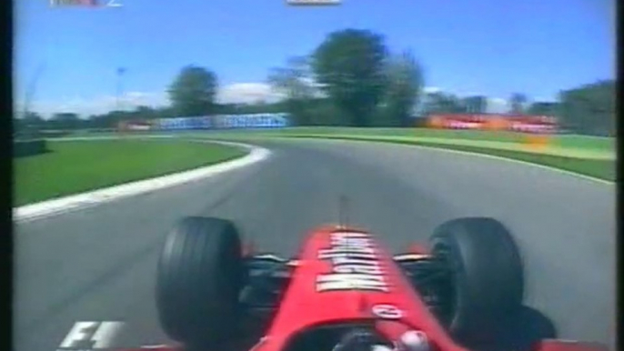 F1 - San Marino GP 2004 - Race - HRT - Part 2