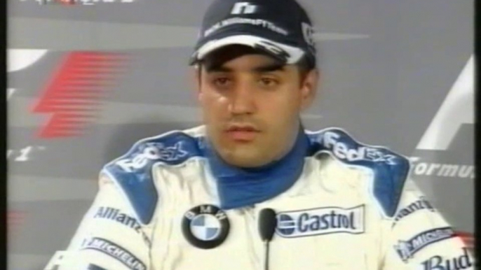 F1 - San Marino GP 2004 - Race - HRT - Part 3