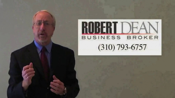 Business Valuation, Sell my Business - Certified Business Broker Los Angeles 1