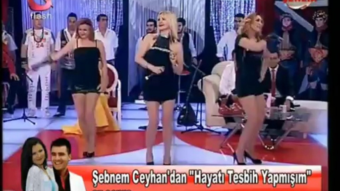 ANKARALI AYŞE&YASİN-EVLERE ŞENLİK-FLASH TV-ŞEBNEM CEYHAN-İÇİM İÇİM YANIYOR-TÜRK MEDYA SUNAR