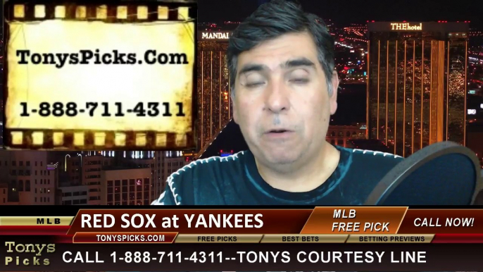 MLB Odds New York Yankees vs. Boston Red Sox Pick Prediction Preview 4-12-2014