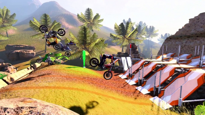 Trials Fusion - Multiplayer