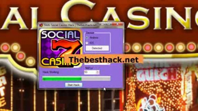 Slots Social Casino Æ 2014 Pirater Tricher ♠ TÉLÉCHARGEMENT GRATUIT