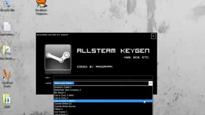 [FR] Steam Keygen GRATUIT + Preuves en images Voix mars 2014