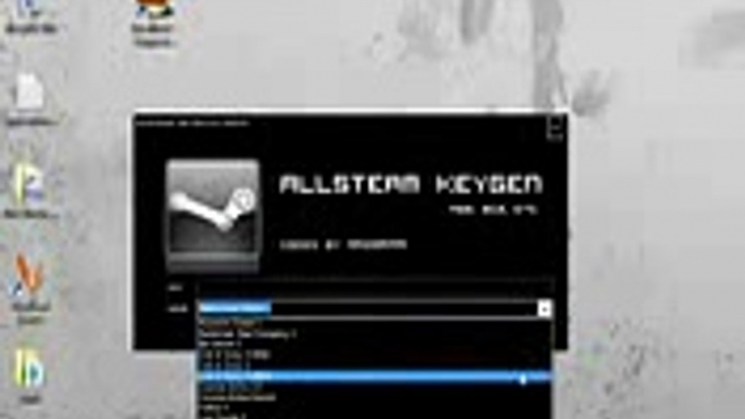 ▶ Steam Keygen Key Generator Proof Updated 2014