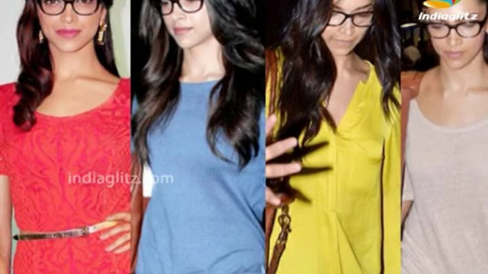Sexy Specs Babes of Bollywood  | Hindi Latest News | Deepika, Priyanka, Kangana, Sonakshi, Sonam