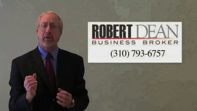 Business Valuation, Selling my Business - Certified Business Broker Manhattan Beach 1