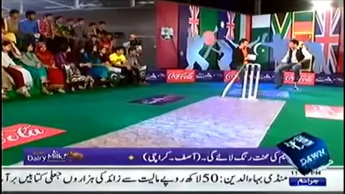 T20 Balle Balle (25th March 2014) T20 World Cup Special