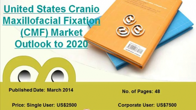 United States Cranio Maxillofacial Fixation Market 2020