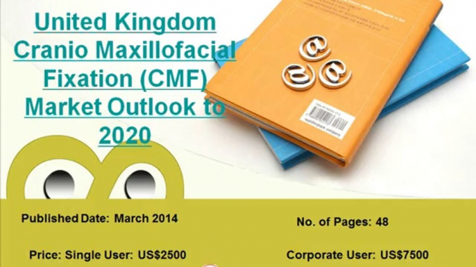 United Kingdom Cranio Maxillofacial Fixation Market 2020