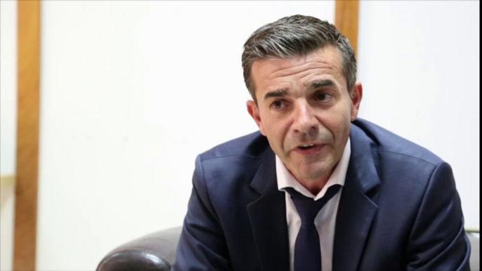 Municipales à Martigues : "Je suis le seul à pouvoir rassembler les Martégaux" (Jean-Luc Di Maria)