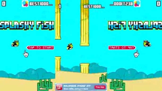 SPLASHY FISH » 2014 Pirater Tricher ‾ TÉLÉCHARGEMENT GRATUIT