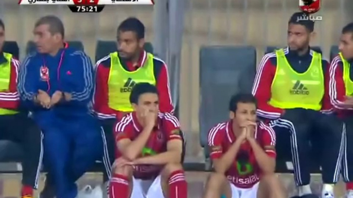 Al Ahly Vs Ahly Bani Ghazi Goals 2014 | اهداف الاهلي المصري × اهلي بني غازي