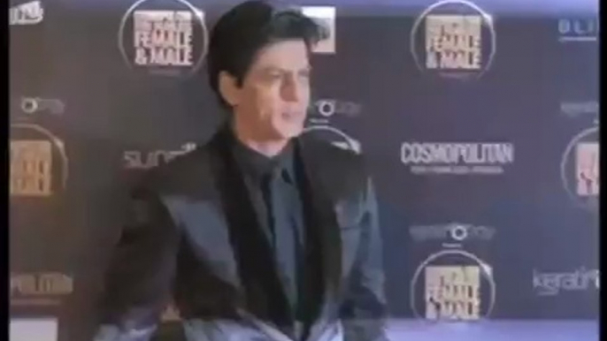 My parents went too early: SRK - IANS India Videos